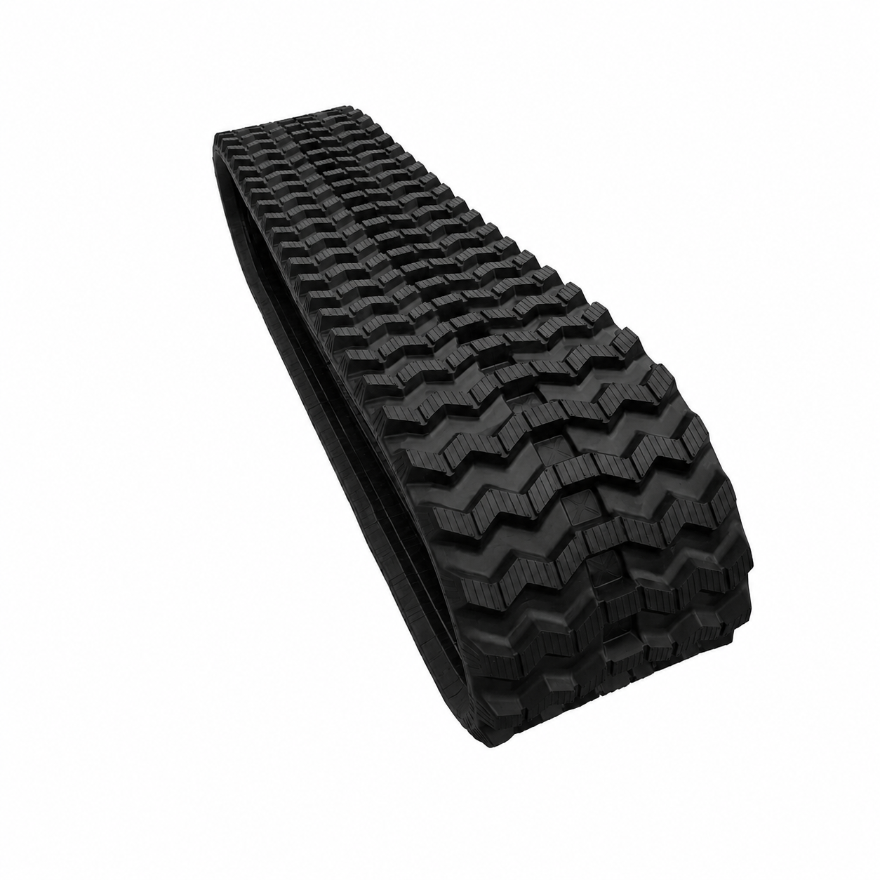 Kubota SVL95 CTL Rubber Tracks 450x86x58 Z Pattern – OEM V0611-21110