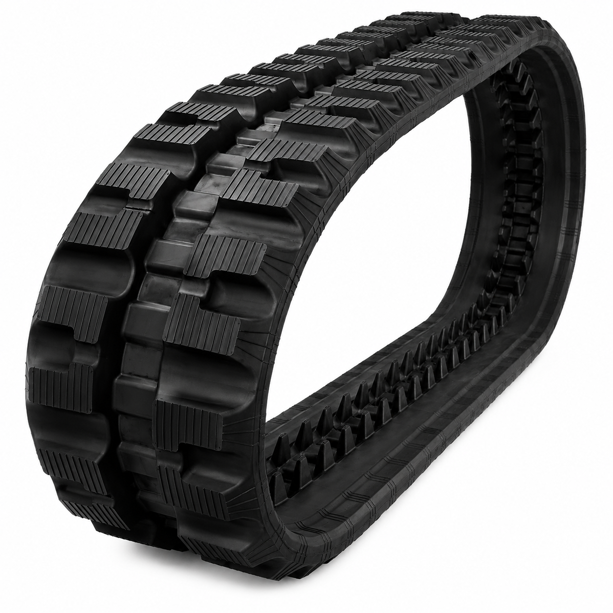 320x86x49 AC Pattern Rubber Tracks (Wide Gauge) for Compact Track Loaders – OEM 7339297