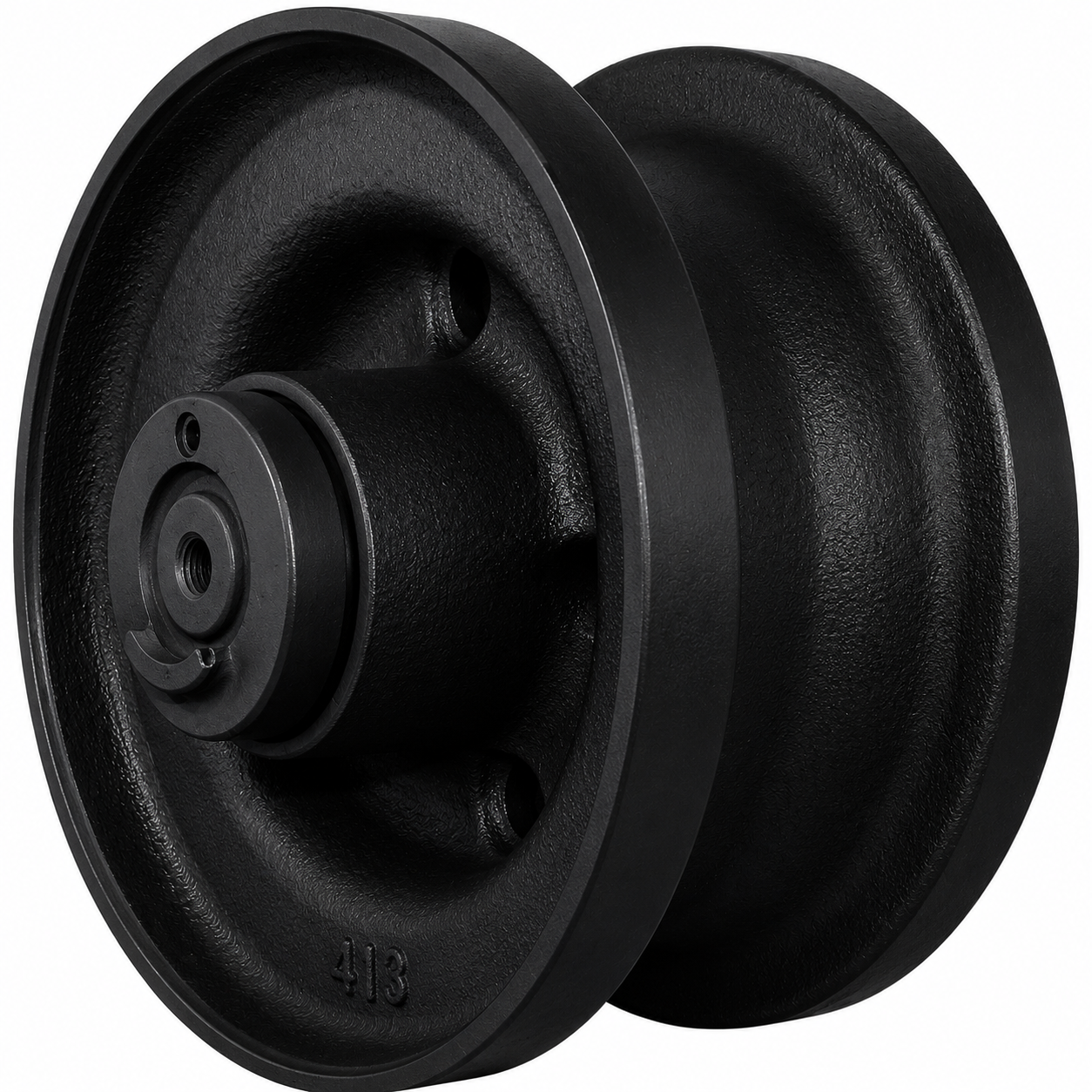 CAT 299C Front Idler | OEM 304-1878 | Replacement Part
