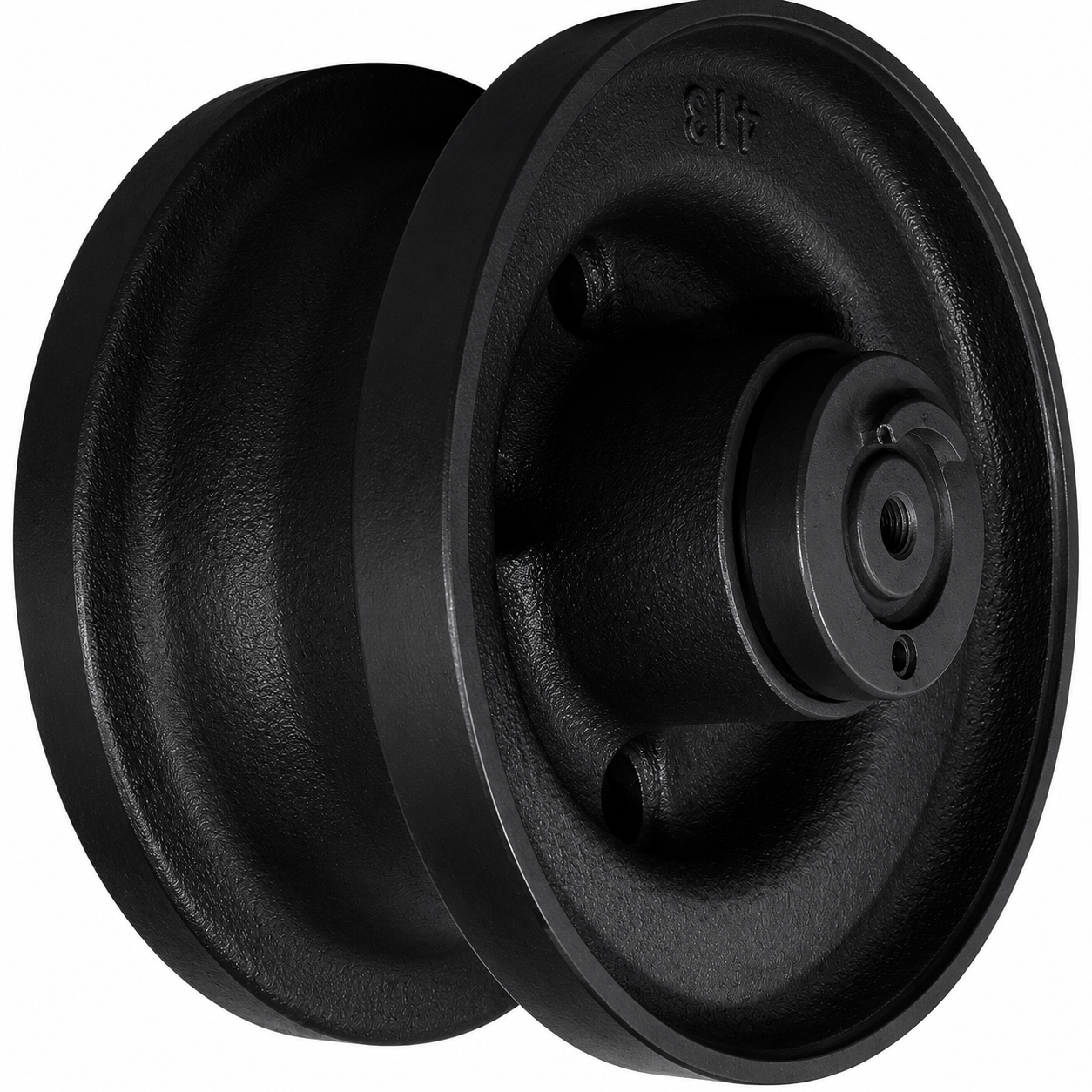CAT 299C Front Idler | OEM 304-1878 | Replacement Part