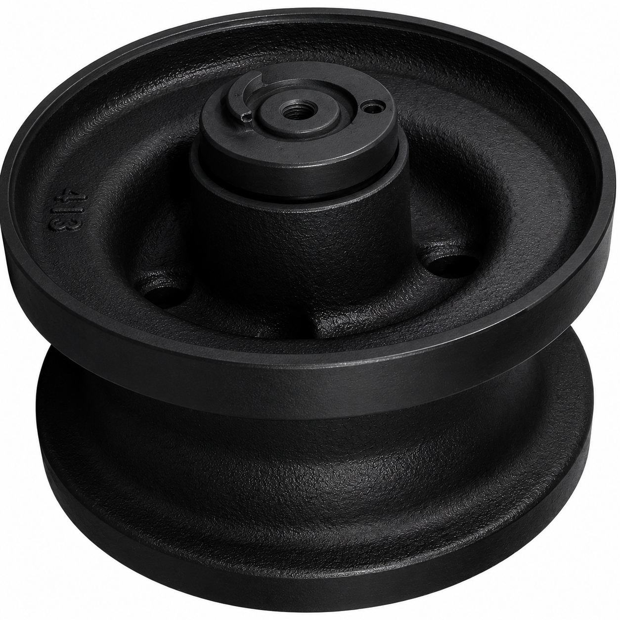 CAT 299C Front Idler | OEM 304-1878 | Replacement Part