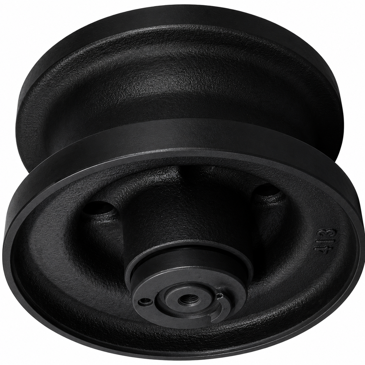 CAT 299C Front Idler | OEM 304-1878 | Replacement Part