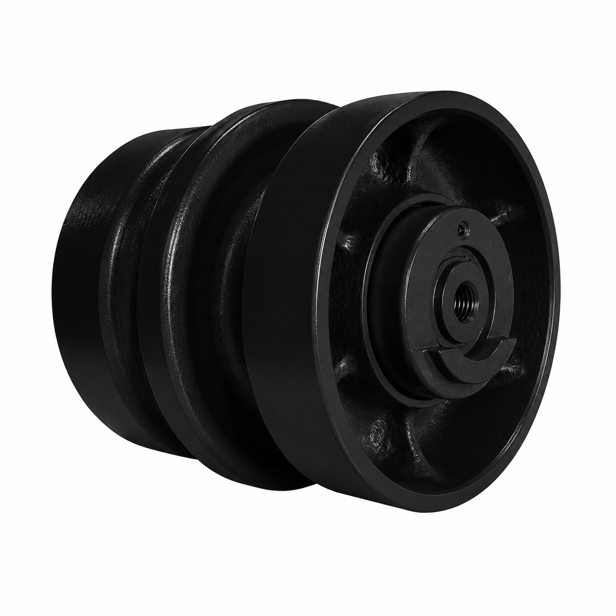 CAT 299D3 Tri Bottom Roller | OEM 304-1890 | Replacement Part