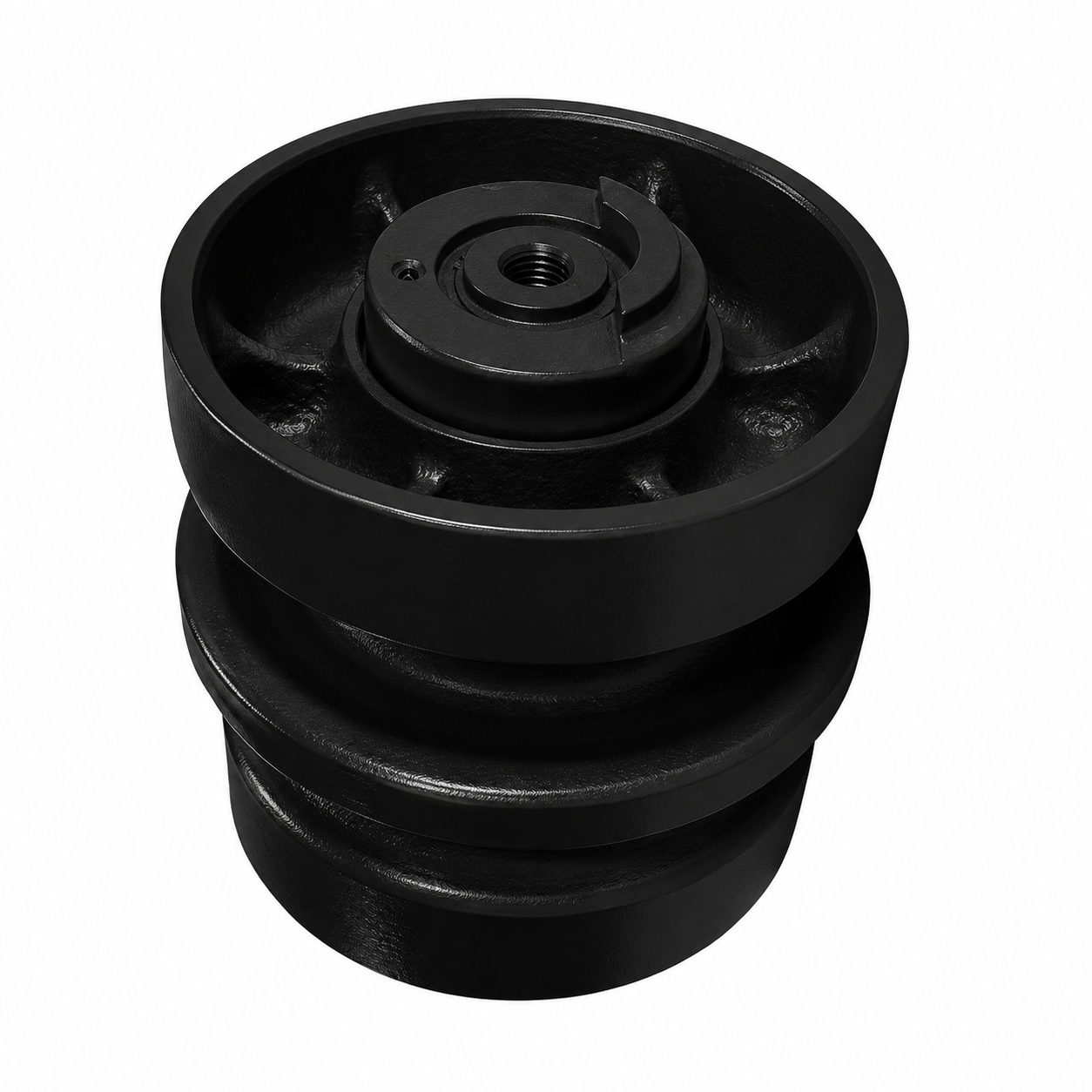 CAT 299D3 Tri Bottom Roller | OEM 304-1890 | Replacement Part