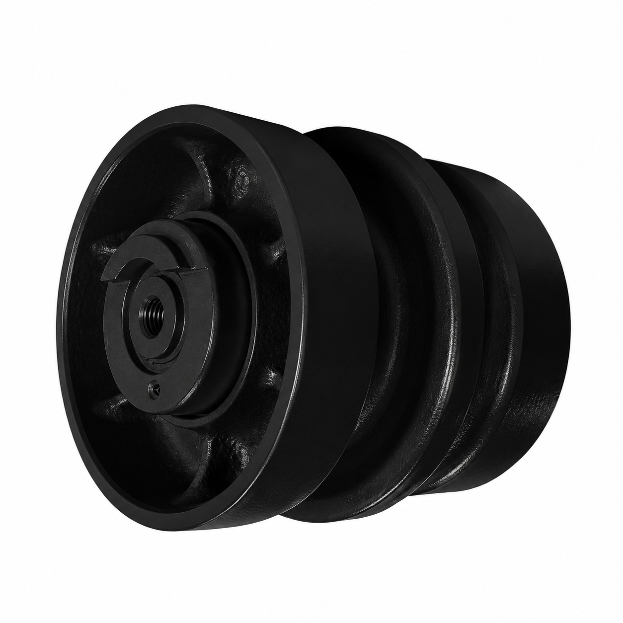 CAT 299D3 Tri Bottom Roller | OEM 304-1890 | Replacement Part