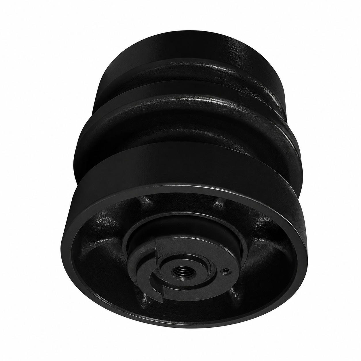 CAT 299D3 Tri Bottom Roller | OEM 304-1890 | Replacement Part